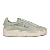 Autry Green Leather Sneaker -   -  Autry.